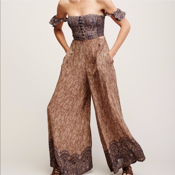 free people better off jumpsuit